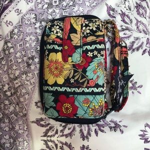 Vera Bradley Wristlet/Wallet